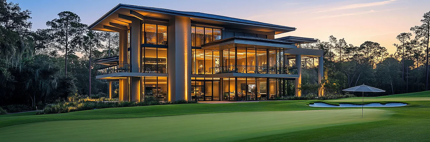 Club Autograph clubhouse